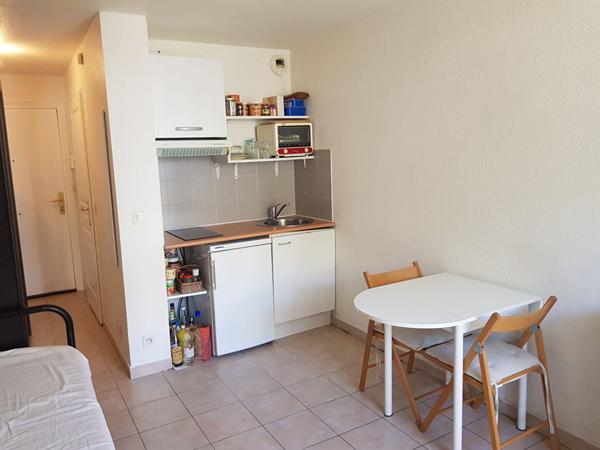 Appartement Nice 1 pièce
