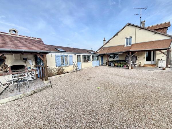 Maison à vendre  5 pièces • 99 m2 Selles-sur-Cher
