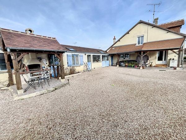 Maison à vendre  5 pièces • 99 m2 Selles-sur-Cher