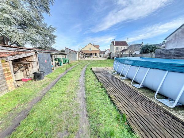 Maison à vendre  5 pièces • 99 m2 Selles-sur-Cher