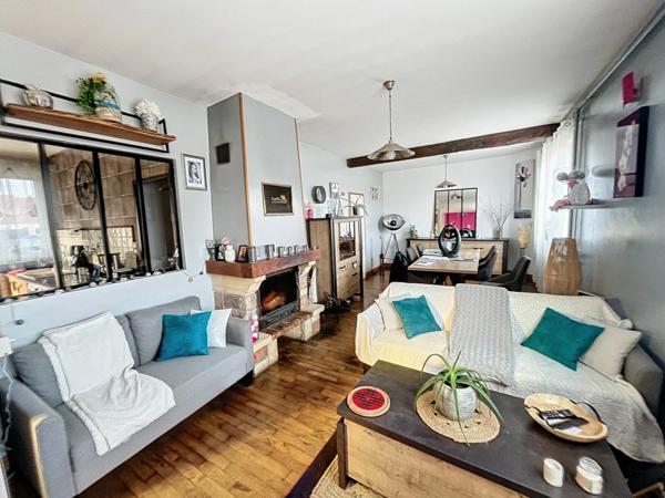 Maison à vendre  5 pièces • 99 m2 Selles-sur-Cher