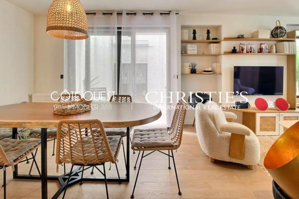 À vendre Biarritz – Maison rénovée cœur de ville