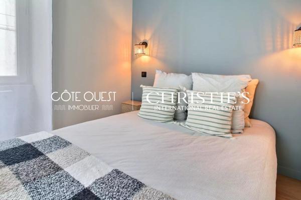 À vendre Biarritz – Maison rénovée cœur de ville