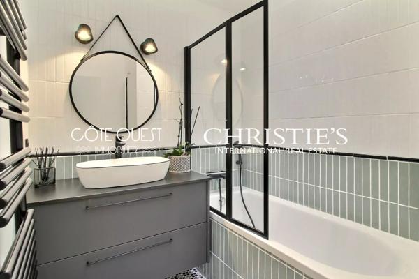 À vendre Biarritz – Maison rénovée cœur de ville