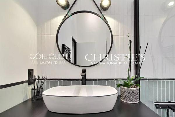 À vendre Biarritz – Maison rénovée cœur de ville