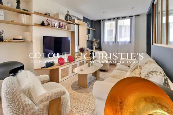 À vendre Biarritz – Maison rénovée cœur de ville