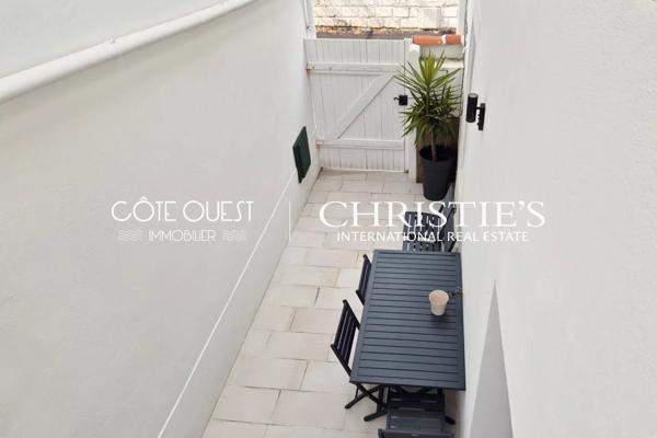 À vendre Biarritz – Maison rénovée cœur de ville