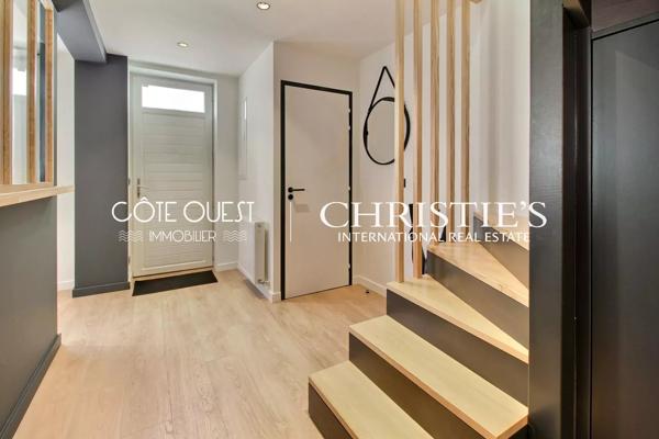 À vendre Biarritz – Maison rénovée cœur de ville