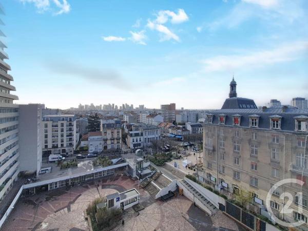 Appartement F3 à vendre  3 pièces - 65,06 m2 COLOMBES - 92