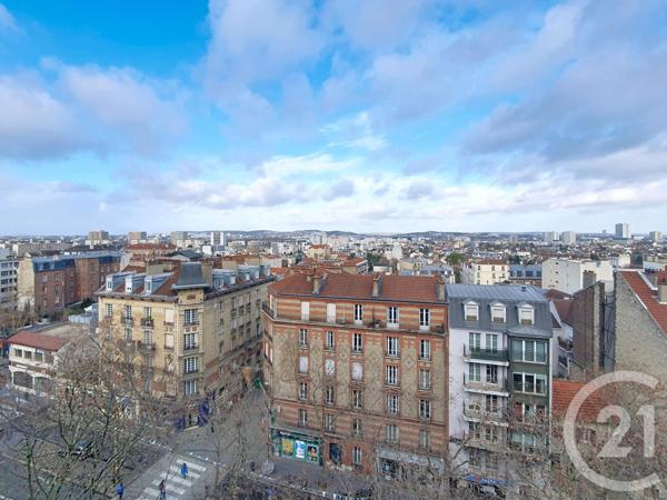 Appartement F3 à vendre  3 pièces - 65,06 m2 COLOMBES - 92