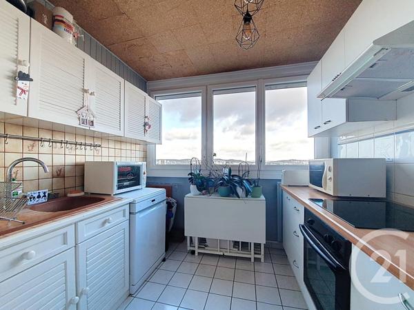 Appartement F3 à vendre  3 pièces - 65,06 m2 COLOMBES - 92