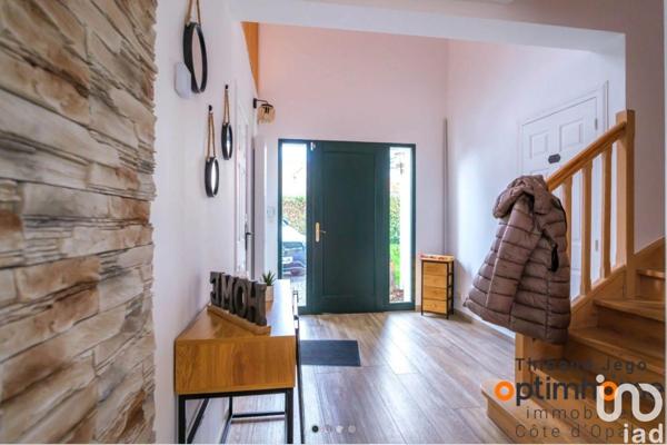 Maison à vendre 6 pièces 205 m² Saint-Martin-Boulogne