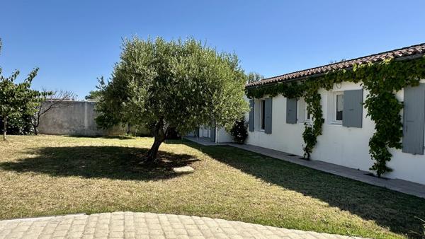 Maison Loix 122 m²