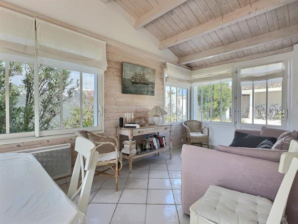 Maison Loix 122 m²