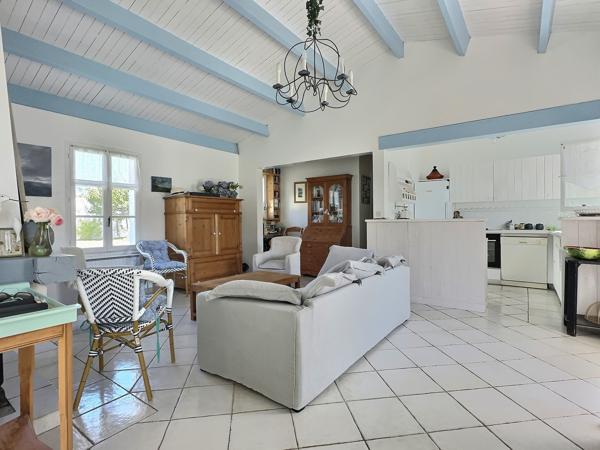 Maison Loix 122 m²