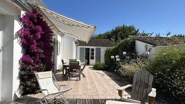 Maison Loix 122 m²