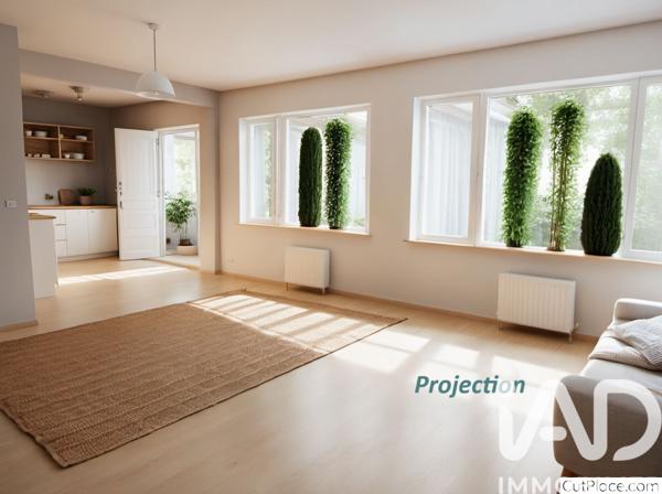 Maison à vendre 5 pièces 95 m² Briare