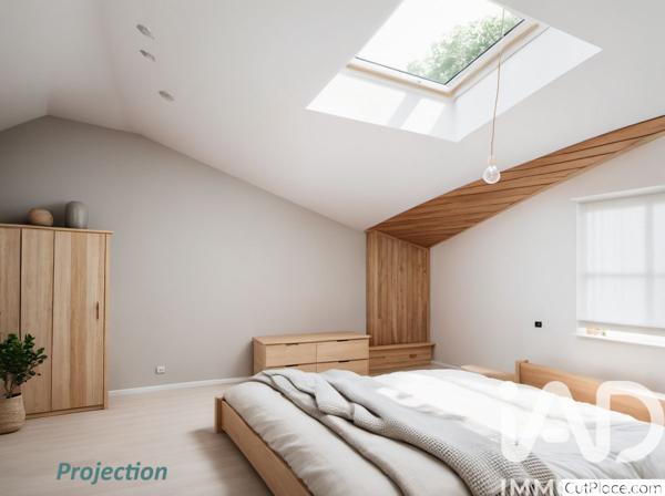 Maison à vendre 5 pièces 95 m² Briare