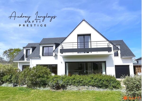 Maison familiale contemporaine proche des commodités