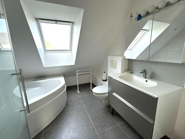 Maison familiale contemporaine proche des commodités