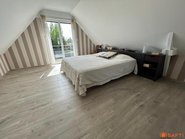 Maison familiale contemporaine proche des commodités