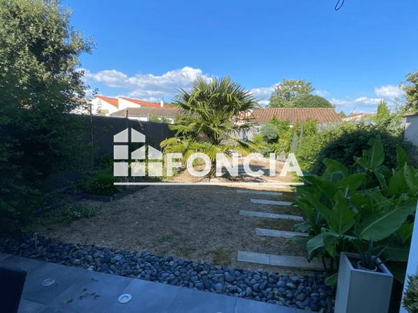 Location Maison 4 pièces 96.3 m² - 13 RUE DE BAILLAC Puilboreau 17138