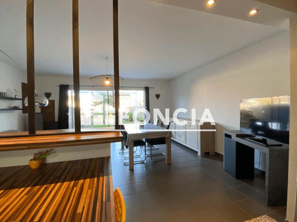 Location Maison 4 pièces 96.3 m² - 13 RUE DE BAILLAC Puilboreau 17138