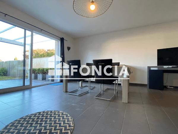 Location Maison 4 pièces 96.3 m² - 13 RUE DE BAILLAC Puilboreau 17138