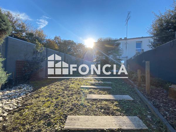 Location Maison 4 pièces 96.3 m² - 13 RUE DE BAILLAC Puilboreau 17138