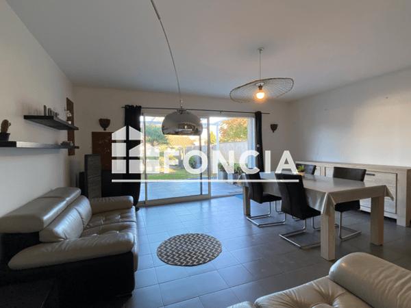 Location Maison 4 pièces 96.3 m² - 13 RUE DE BAILLAC Puilboreau 17138