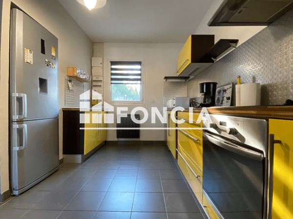 Location Maison 4 pièces 96.3 m² - 13 RUE DE BAILLAC Puilboreau 17138