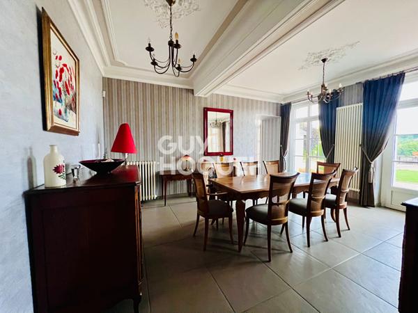 Demeure de prestige, 330 m2