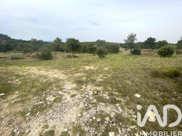 Terrain à vendre 8 985 m² Uzès