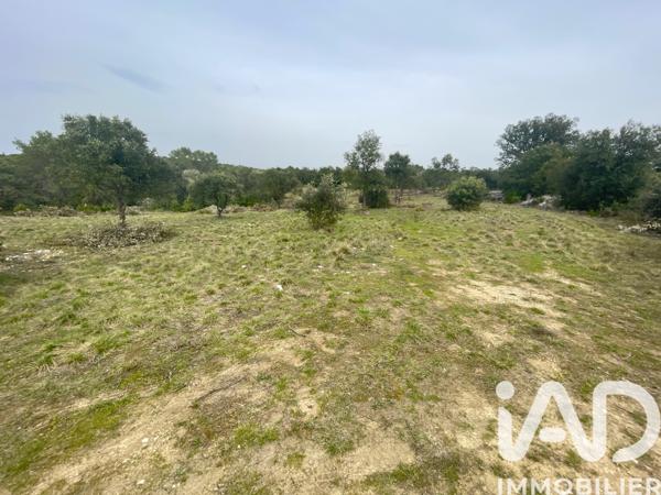 Terrain à vendre 8 985 m² Uzès