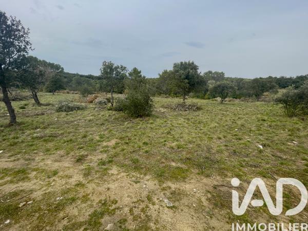 Terrain à vendre 8 985 m² Uzès