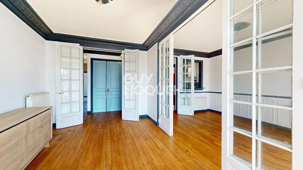Appartement Vesoul 4 pièce(s)