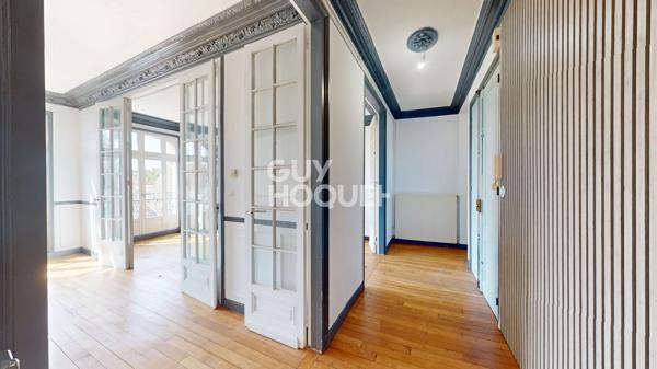 Appartement Vesoul 4 pièce(s)