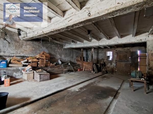 ferme  3 pièces proche de BLETTERANS (39)