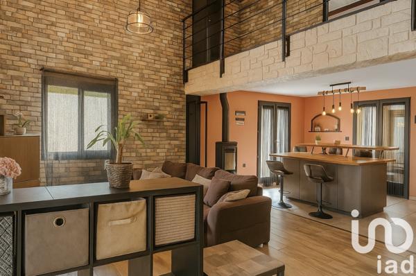 Maison à vendre 5 pièces 122 m² Pont-Évêque