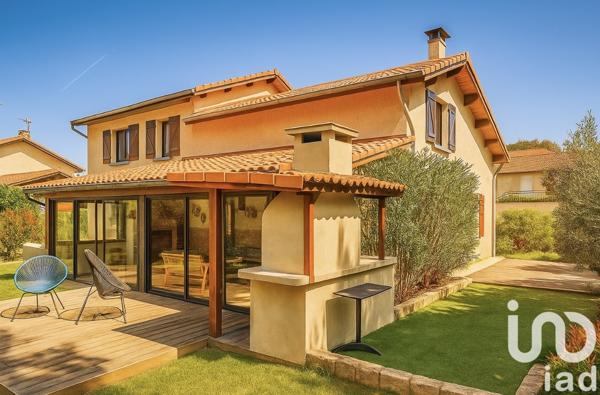 Maison à vendre 5 pièces 122 m² Pont-Évêque