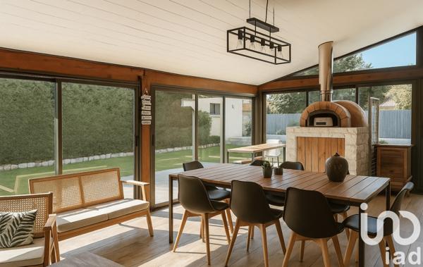 Maison à vendre 5 pièces 122 m² Pont-Évêque