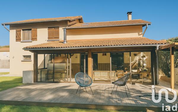 Maison à vendre 5 pièces 122 m² Pont-Évêque