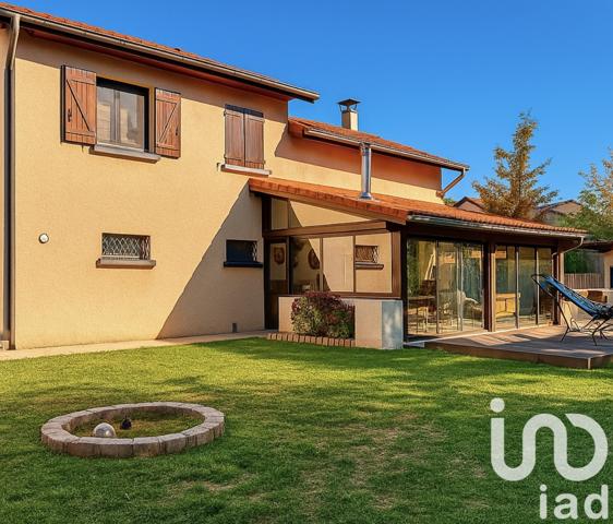 Maison à vendre 5 pièces 122 m² Pont-Évêque