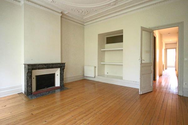 Appartement Bordeaux Bastide 4 pièces 98 m2
