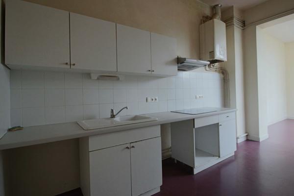 Appartement Bordeaux Bastide 4 pièces 98 m2