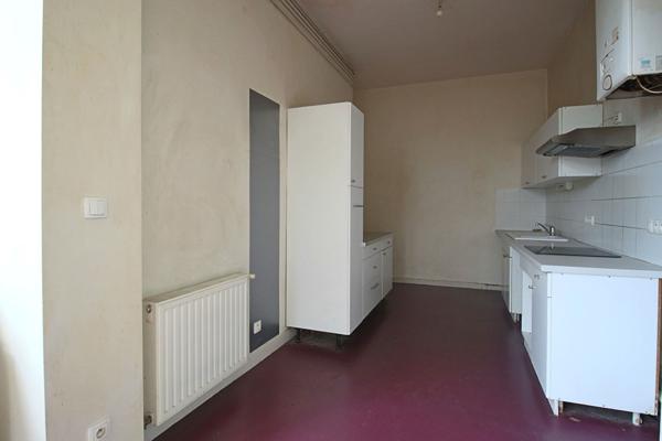 Appartement Bordeaux Bastide 4 pièces 98 m2