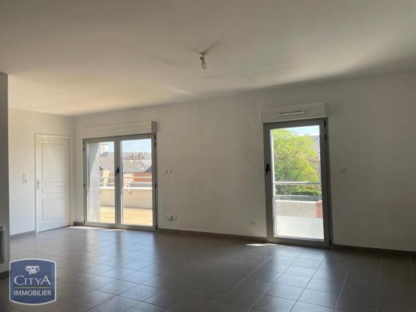 Appartement à louer 4 pièces 89.46m²
