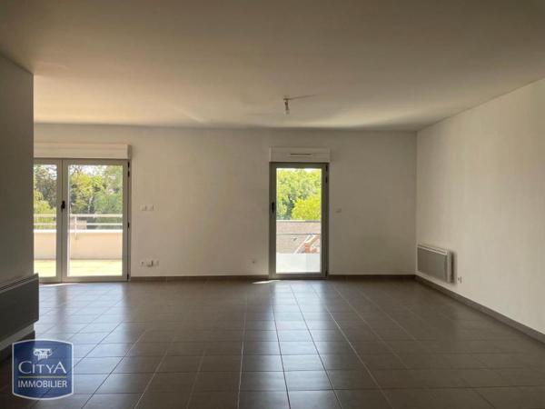 Appartement à louer 4 pièces 89.46m²