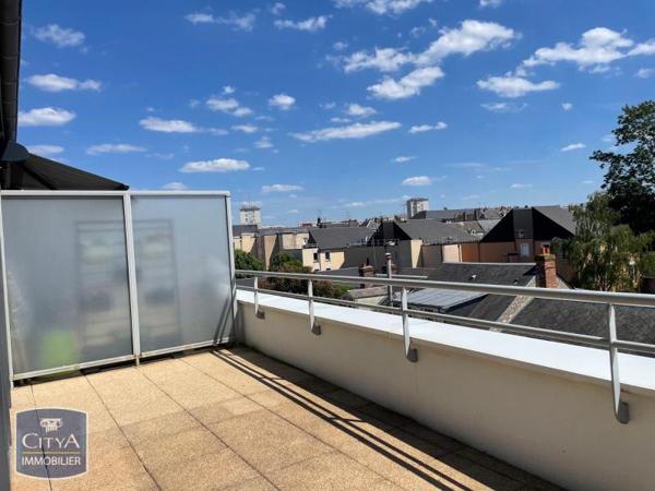Appartement à louer 4 pièces 89.46m²