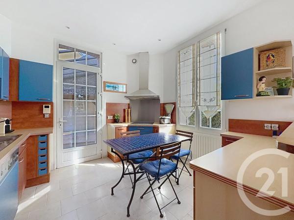 Maison à vendre  6 pièces - 154 m 2   DIVES SUR MER  - 14